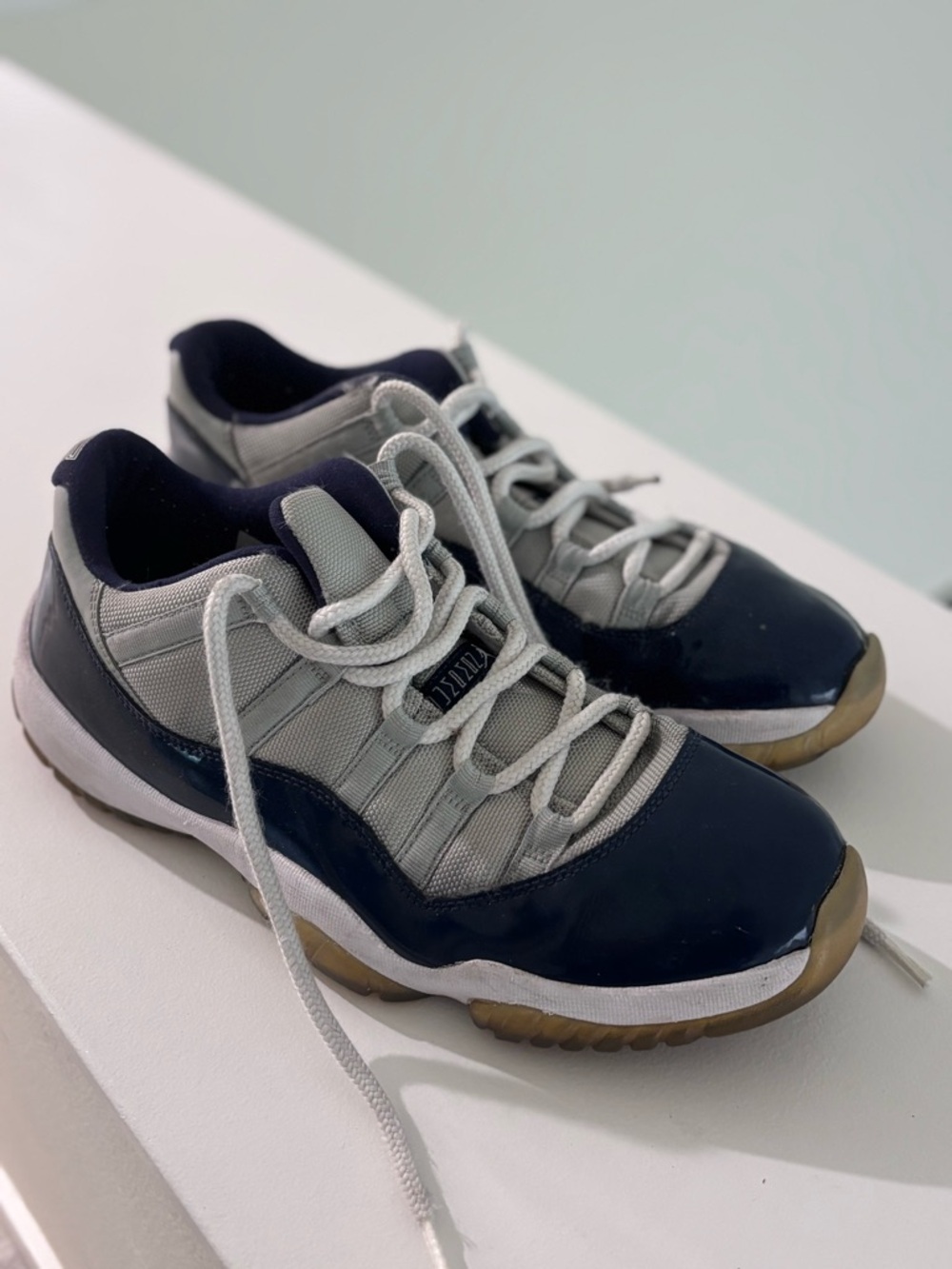 Nike Air Jordan 11 Retro Low ‘Georgetown’